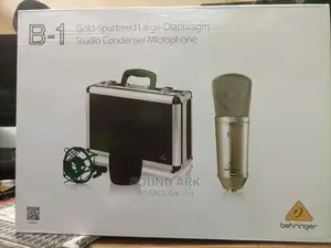 Studio/Condenser Microphone B-1 Behringer