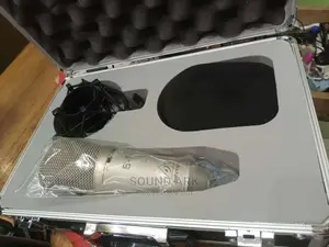 Studio/Condenser Microphone B-1 Behringer