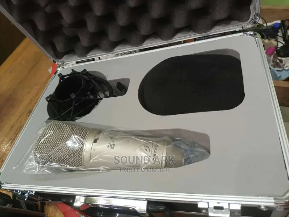 Studio/Condenser Microphone B-1 Behringer