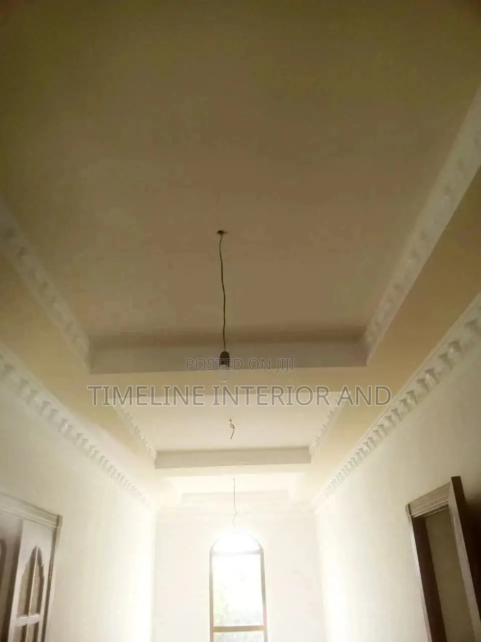 Gypsum Interiors