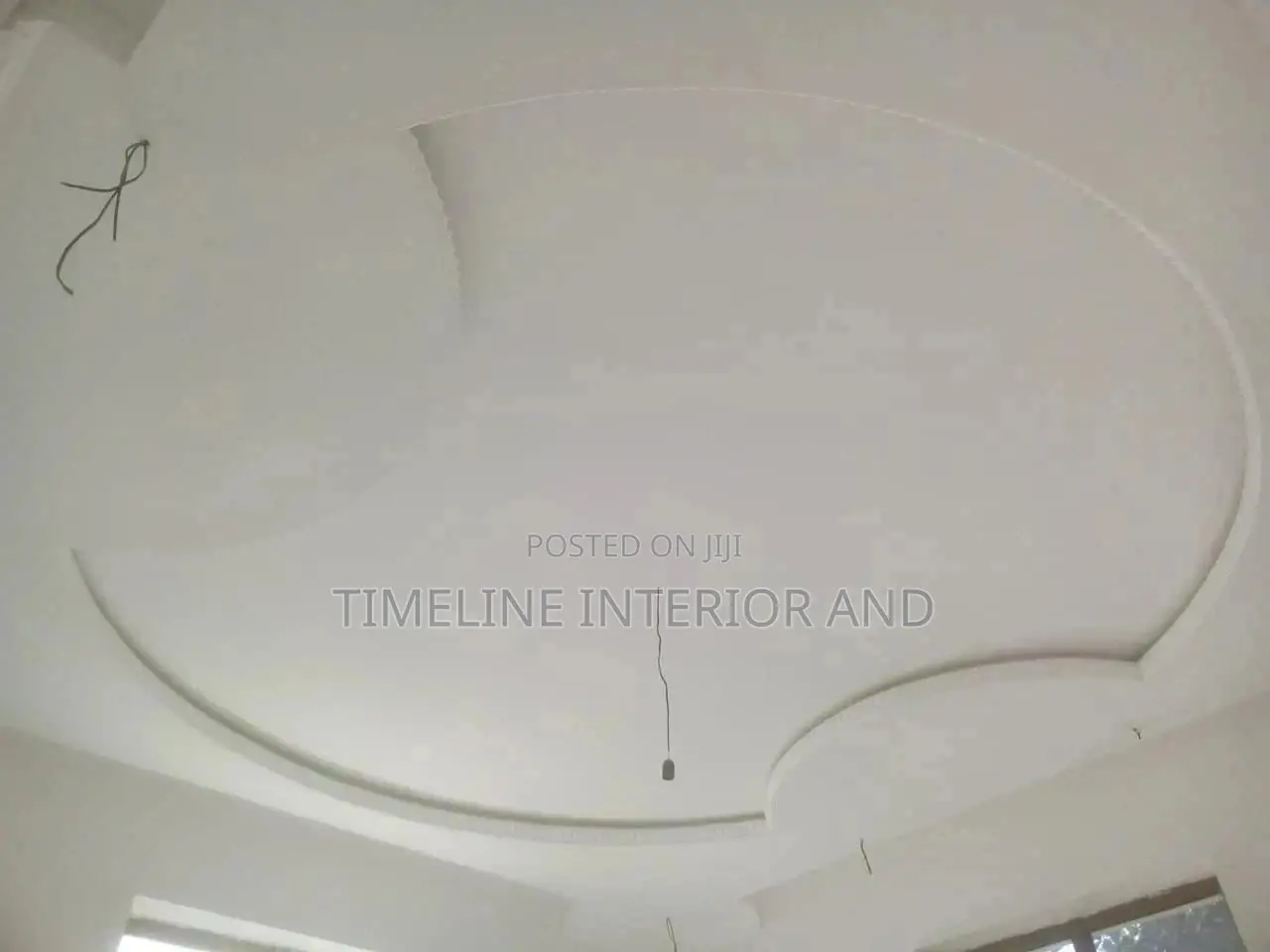 Gypsum Interiors