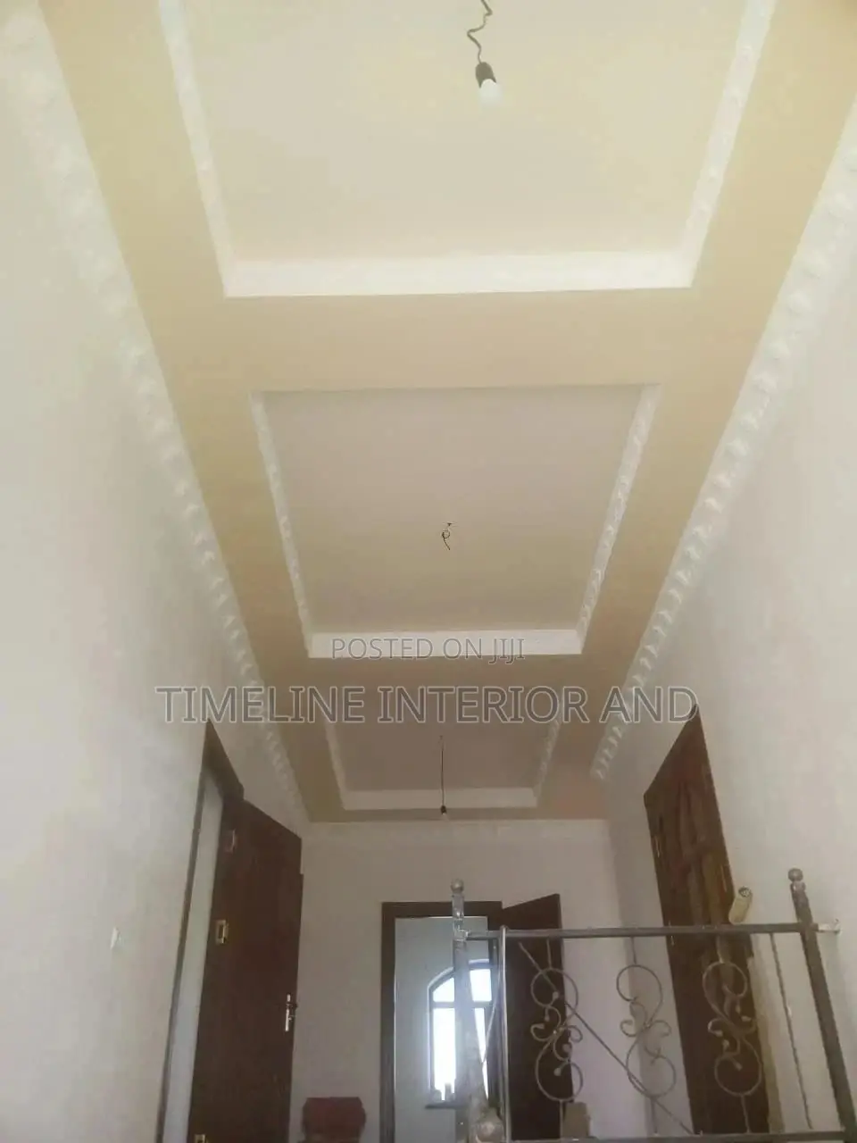 Gypsum Interiors