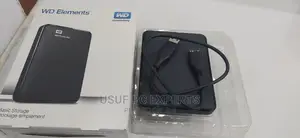 1tb Wd External Hard Drive