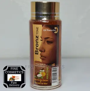 BRONZTONE Black Spots Corrector Lotion Anti Taches Cleanser