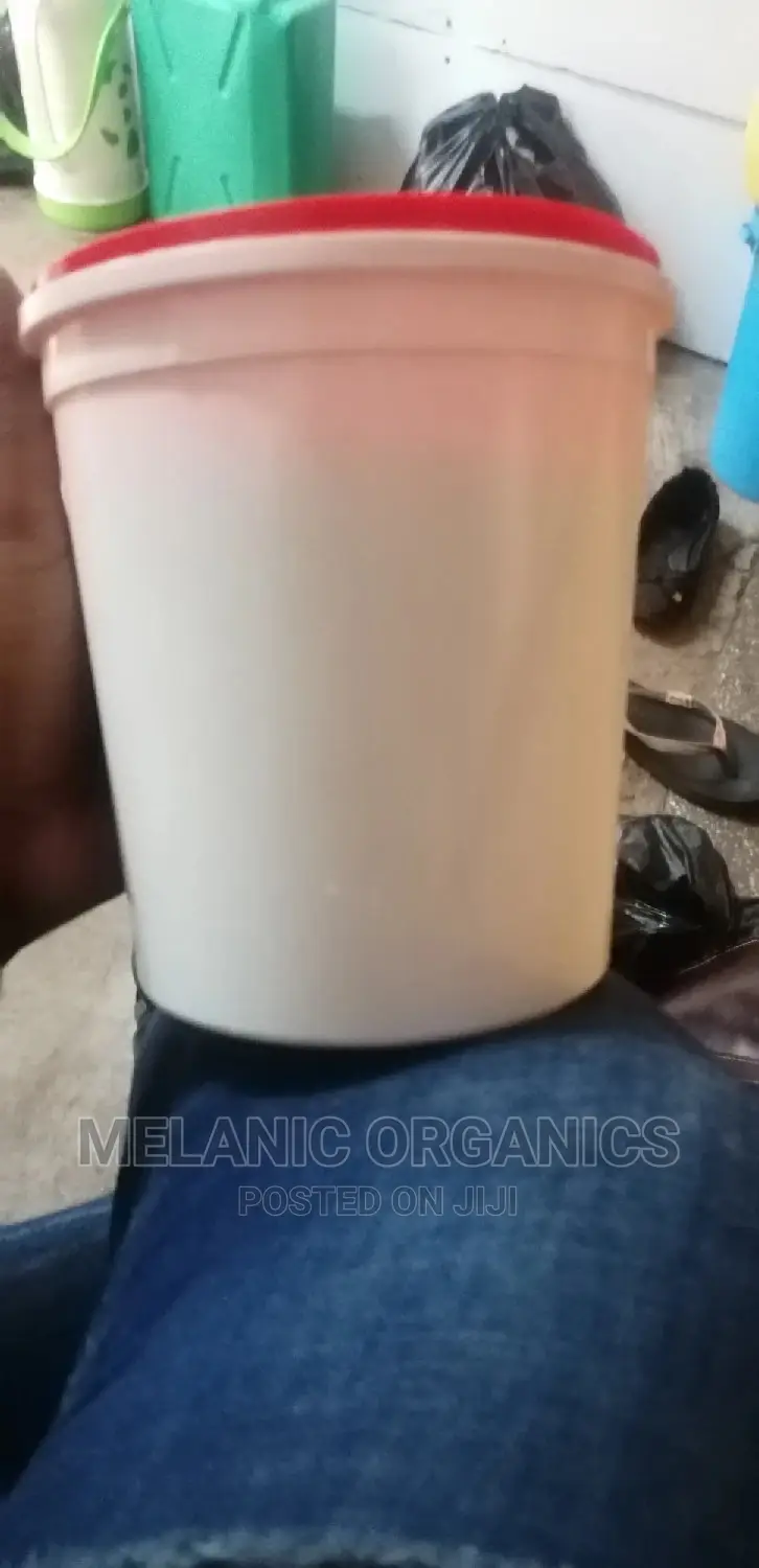 Raw Organic Shea Butter (1kg)