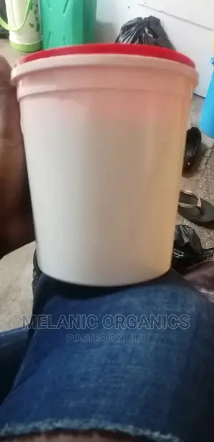 Raw Organic Shea Butter (1kg)