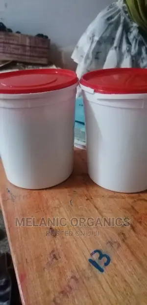 Raw Organic Shea Butter (1kg)