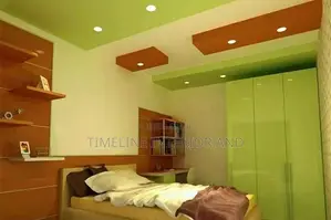 Gypsum Ceiling and Wall Decor