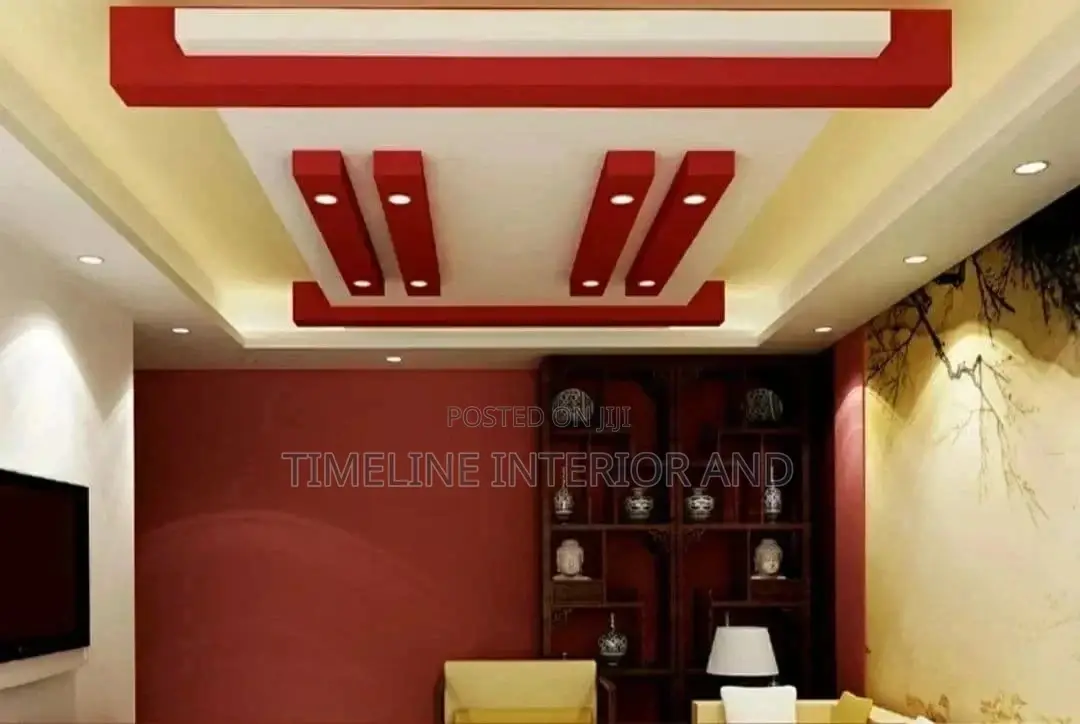 Gypsum Work
