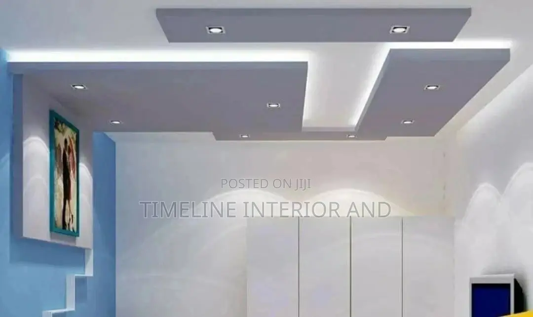Gypsum Work
