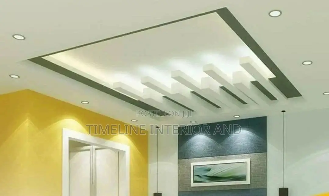 Interior Renovations and Gypsums
