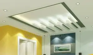 Interior Renovations and Gypsums