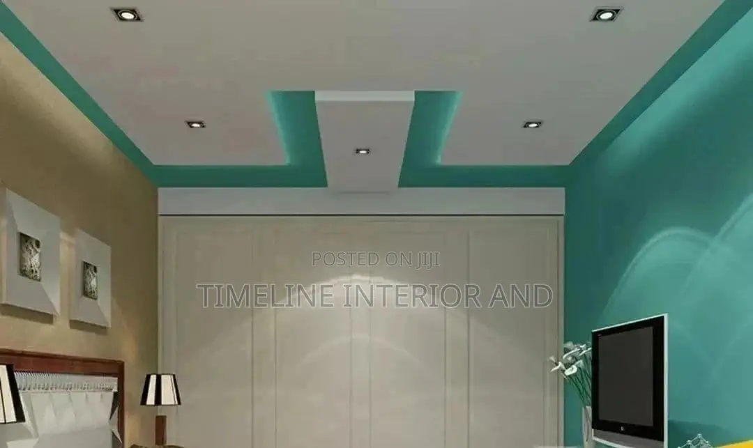 Interior Renovations and Gypsums