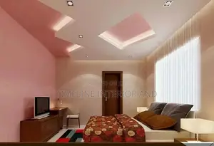 Gypsum Ceiling Supply and Fix