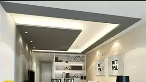 Gypsum Sitting Room Design