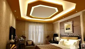 Gypsum Sitting Room Design