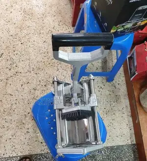 Commercial Chips Cutter With No Stand