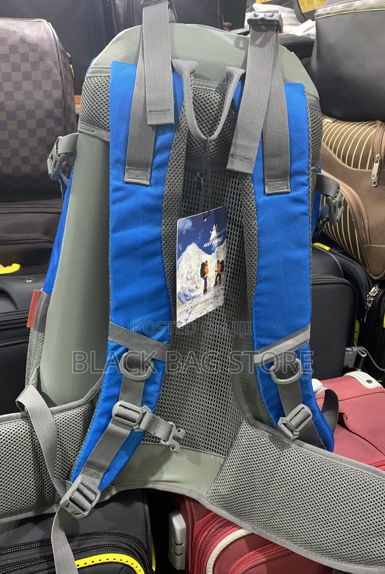 Keepahead Tourist Bag