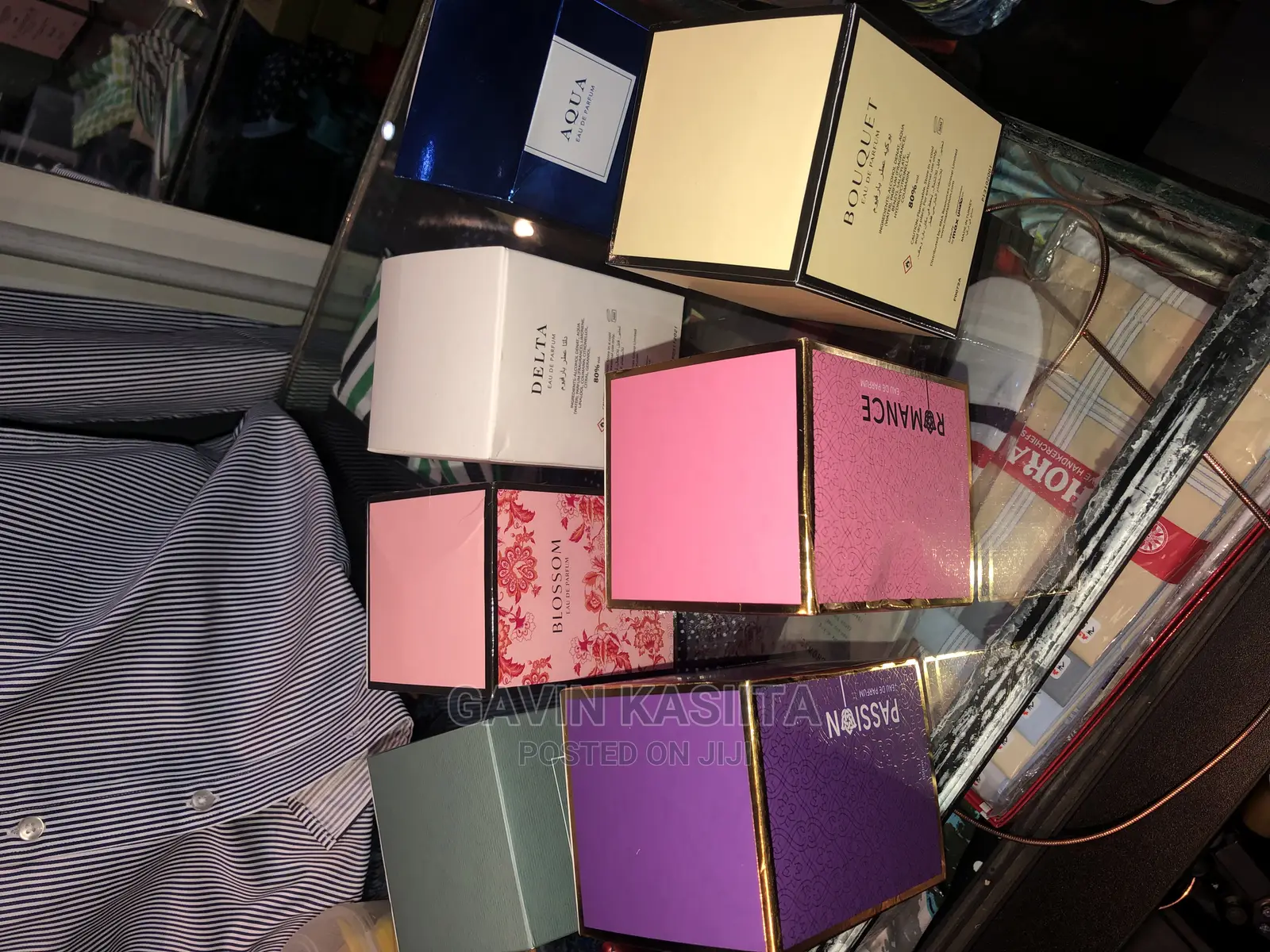 Zara Man Perfum