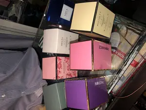Zara Man Perfum