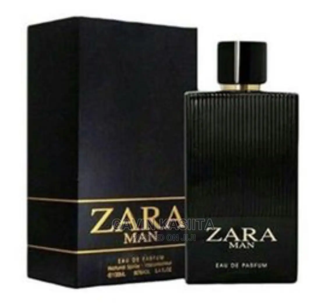 Zara Man Perfum
