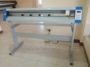4fit Contour Plotter and Flatbed Heat Press Machine