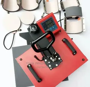 Heatpress Machine for Sale in Kampala