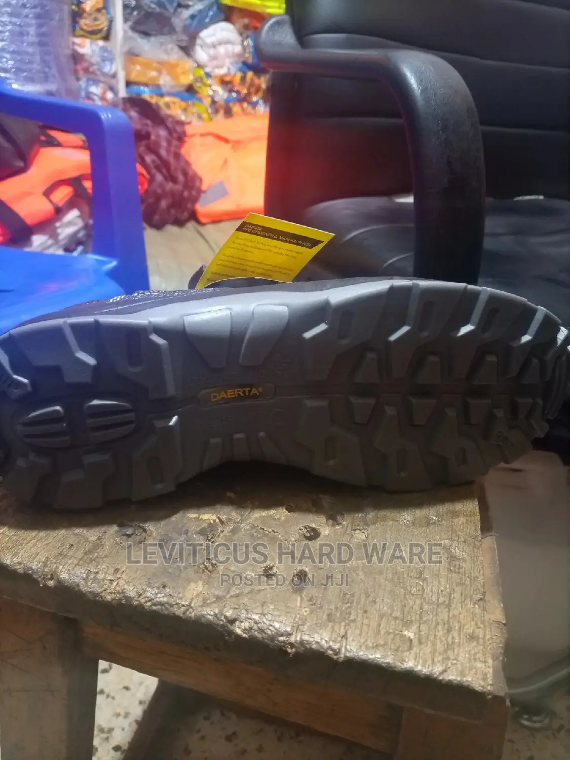 Safety Shoes