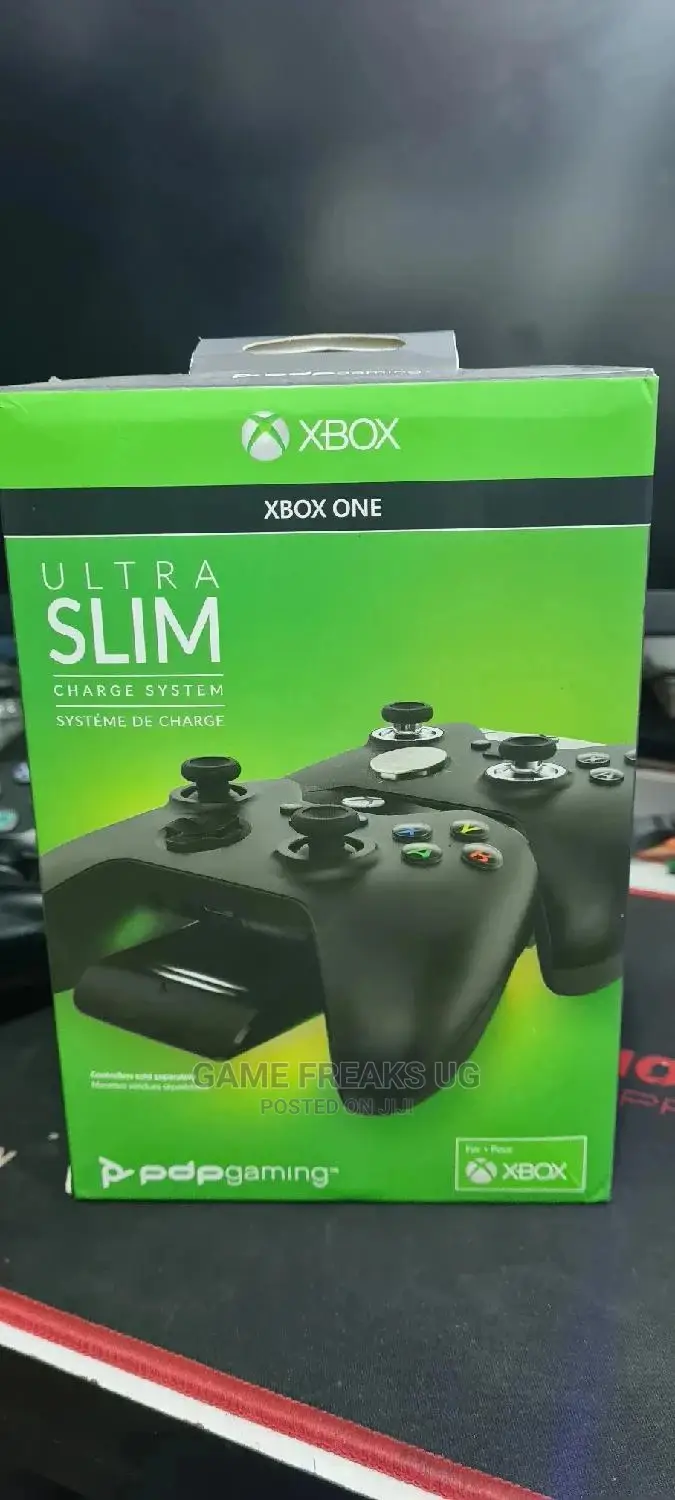 Xbox One Charge System