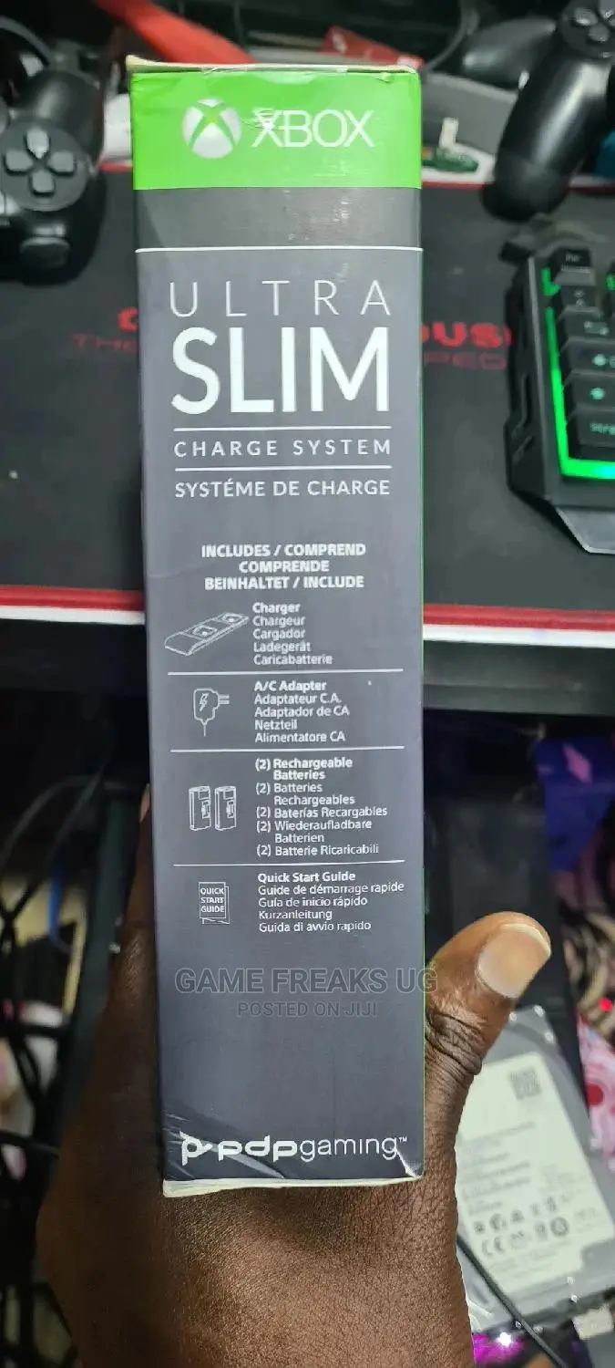 Xbox One Charge System