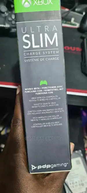 Xbox One Charge System