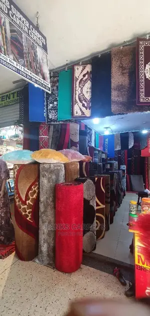 Modernised Rugs