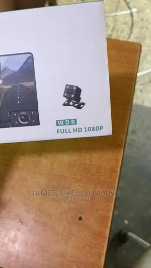 Full Touch Black Box Car Dvr Recorder for Cars