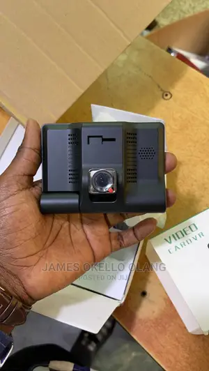 Full Touch Black Box Car Dvr Recorder for Cars