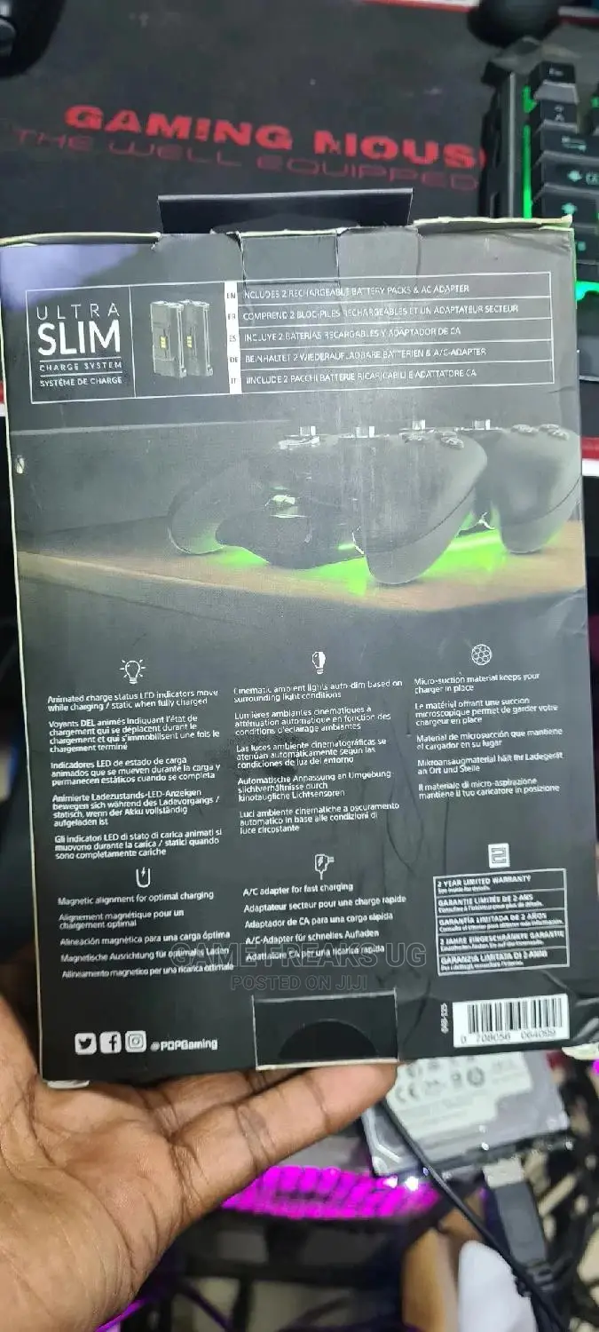Xbox One Charge System