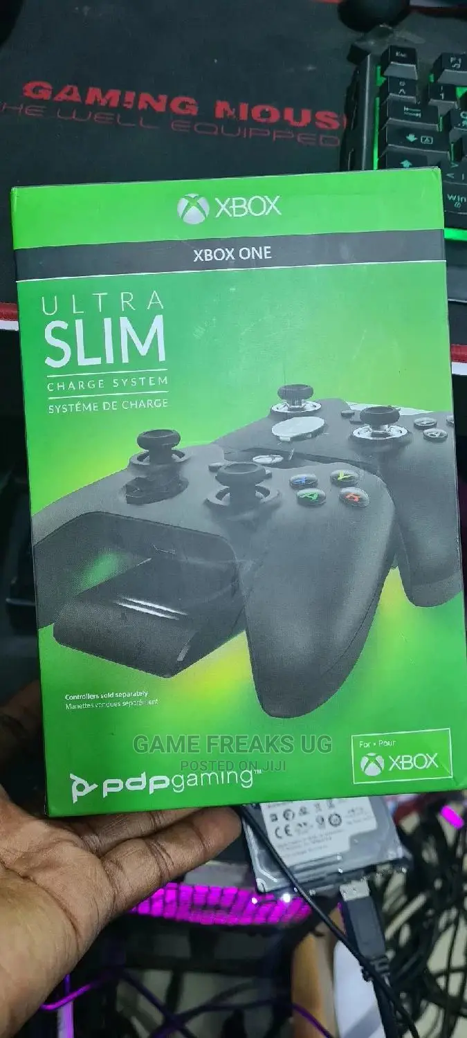 Xbox One Charge System