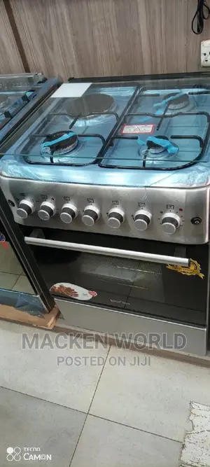 60×60 BLUE FLAME 3+1