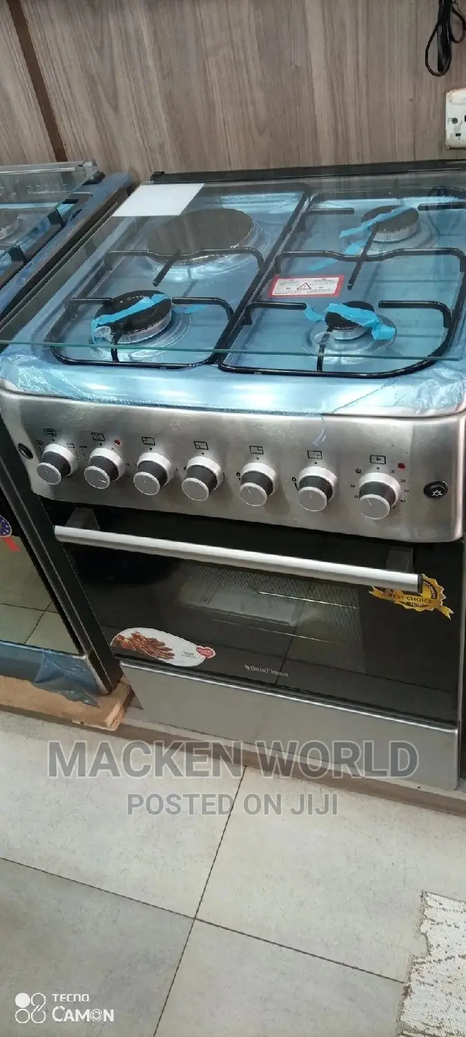 60×60 BLUE FLAME 3+1