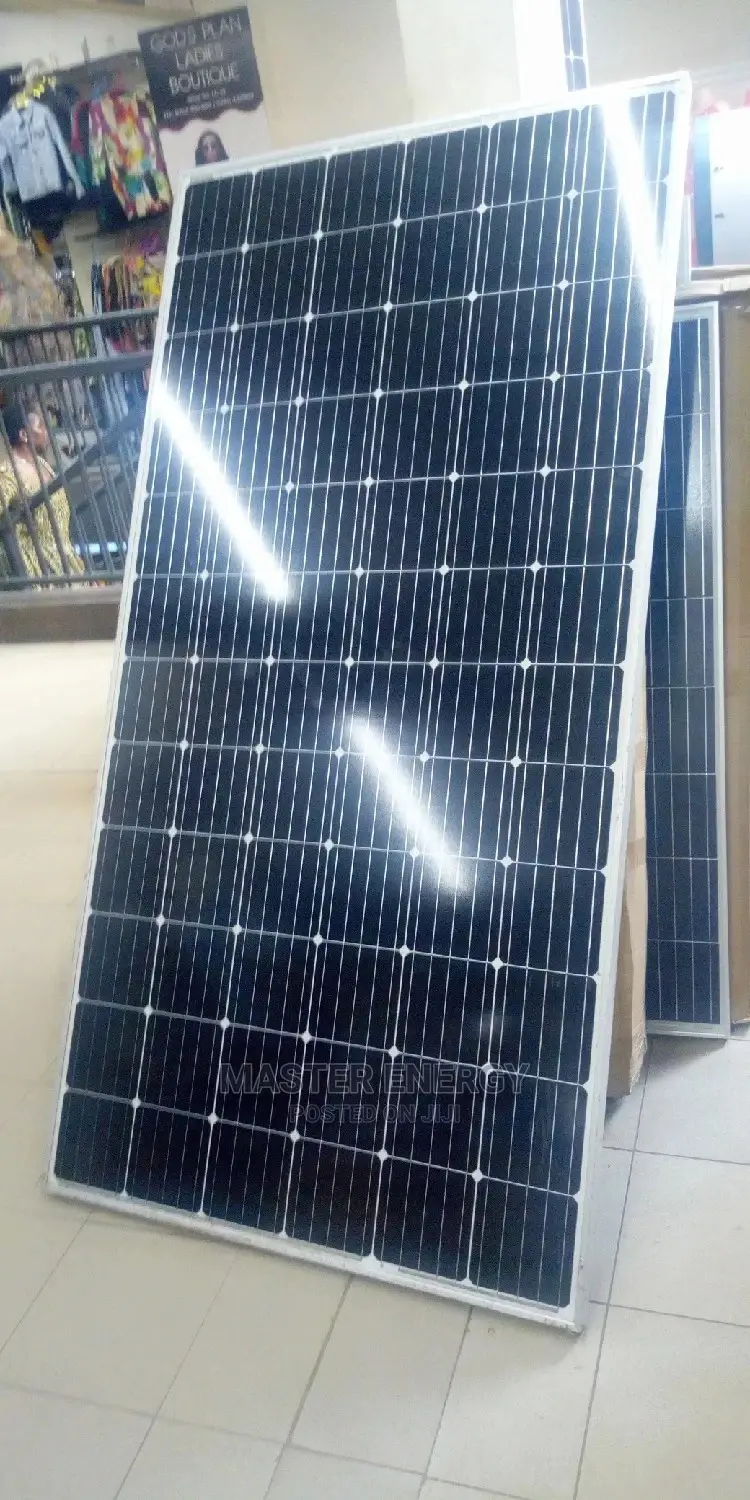 300W Mono Solar Panel