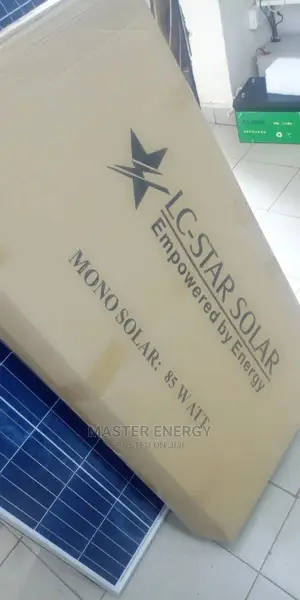 85W Mono Solar Panels