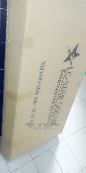 85W Mono Solar Panels