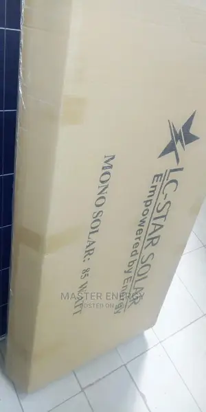 85W Mono Solar Panels