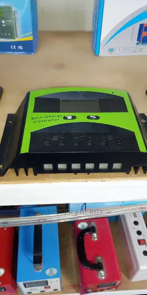 30a Charger Controller