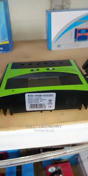 30a Charger Controller