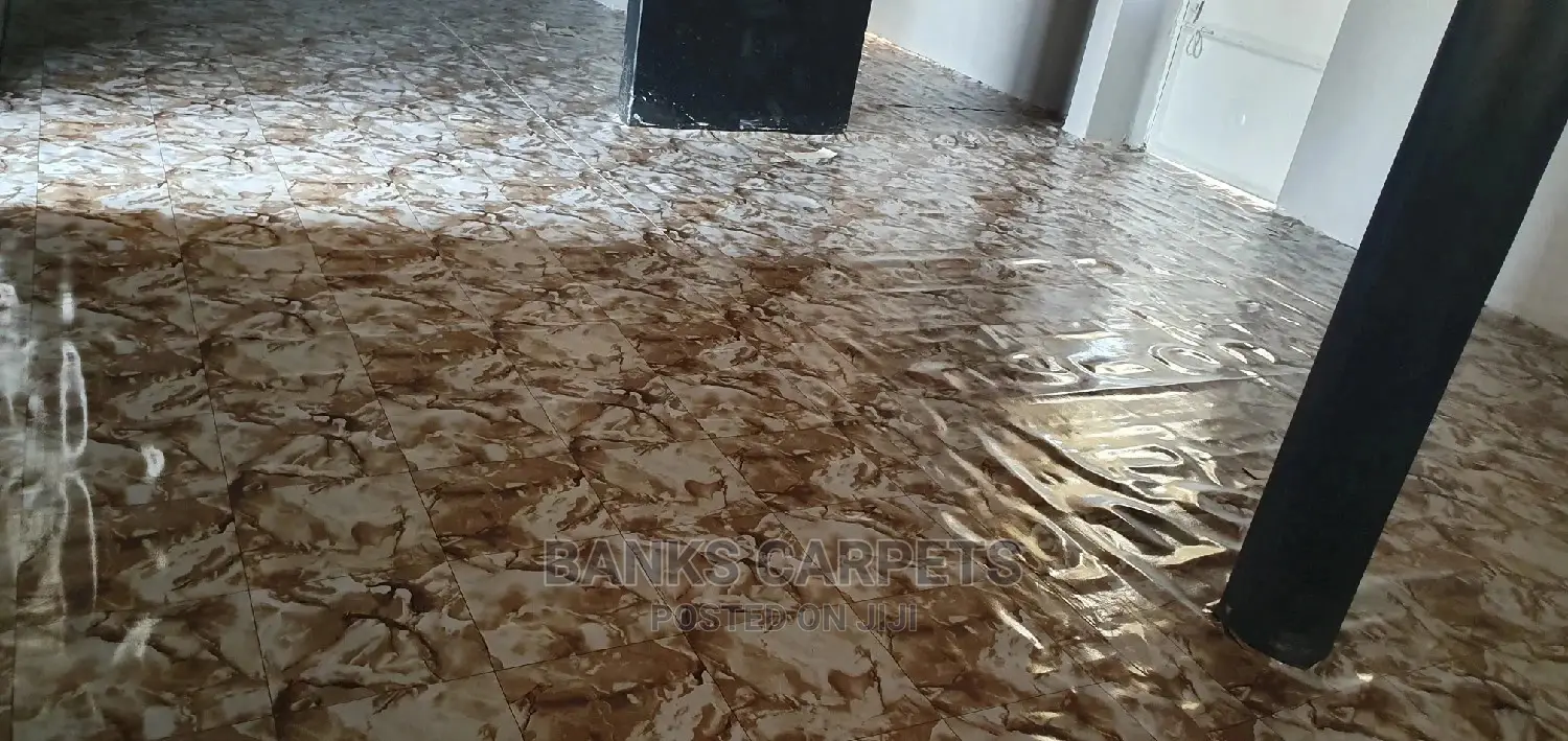 Rubber Carpets