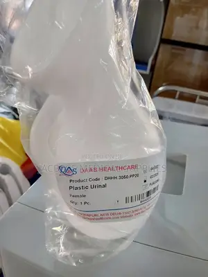 Plastic Urinals