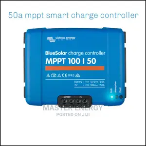 100/50a Mppt Controller