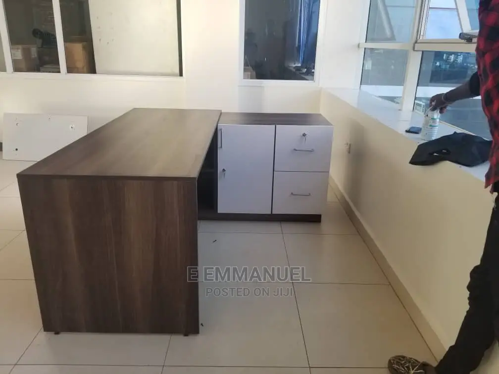 Executive Office Desk