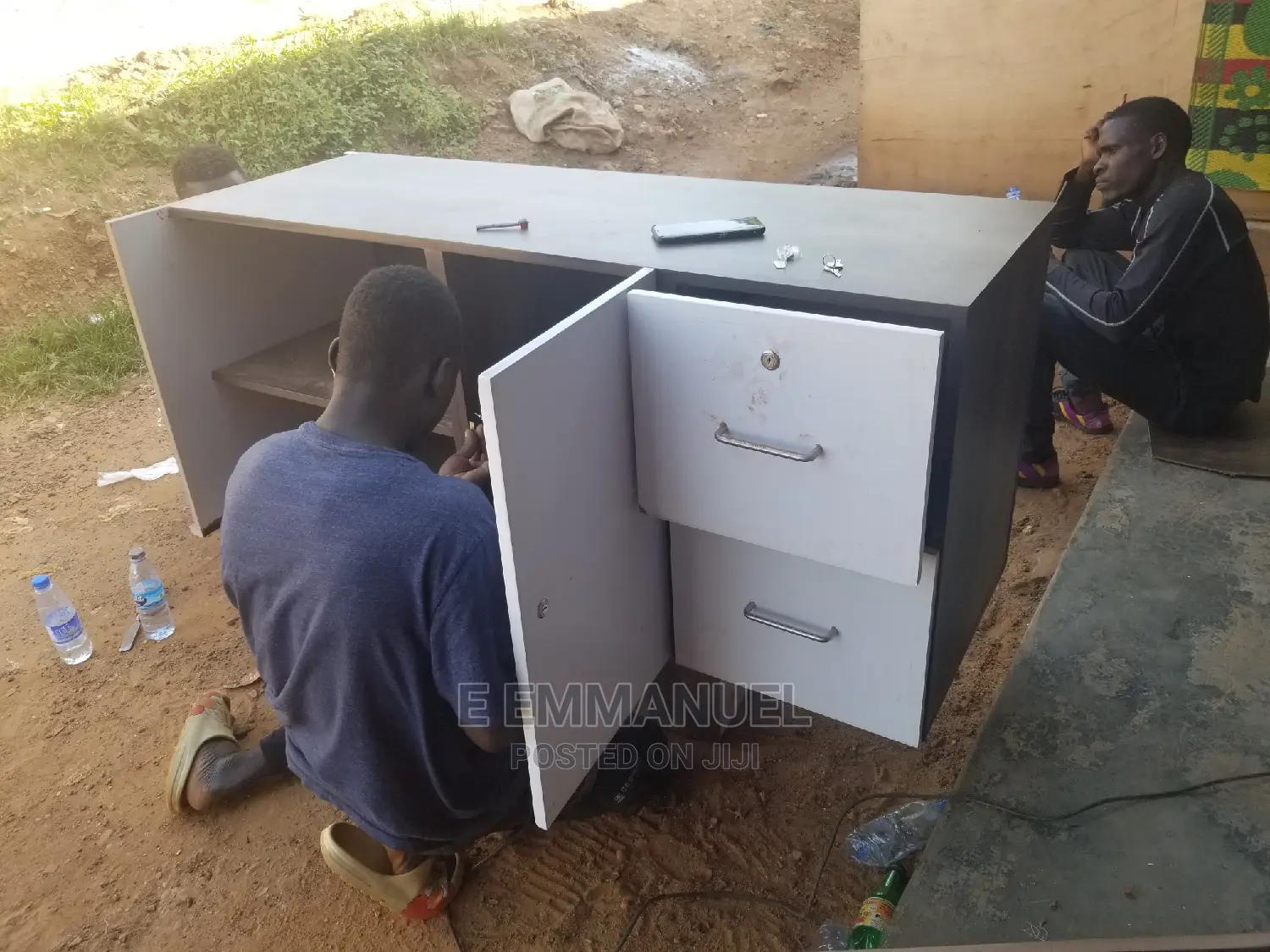 Executive Office Desk