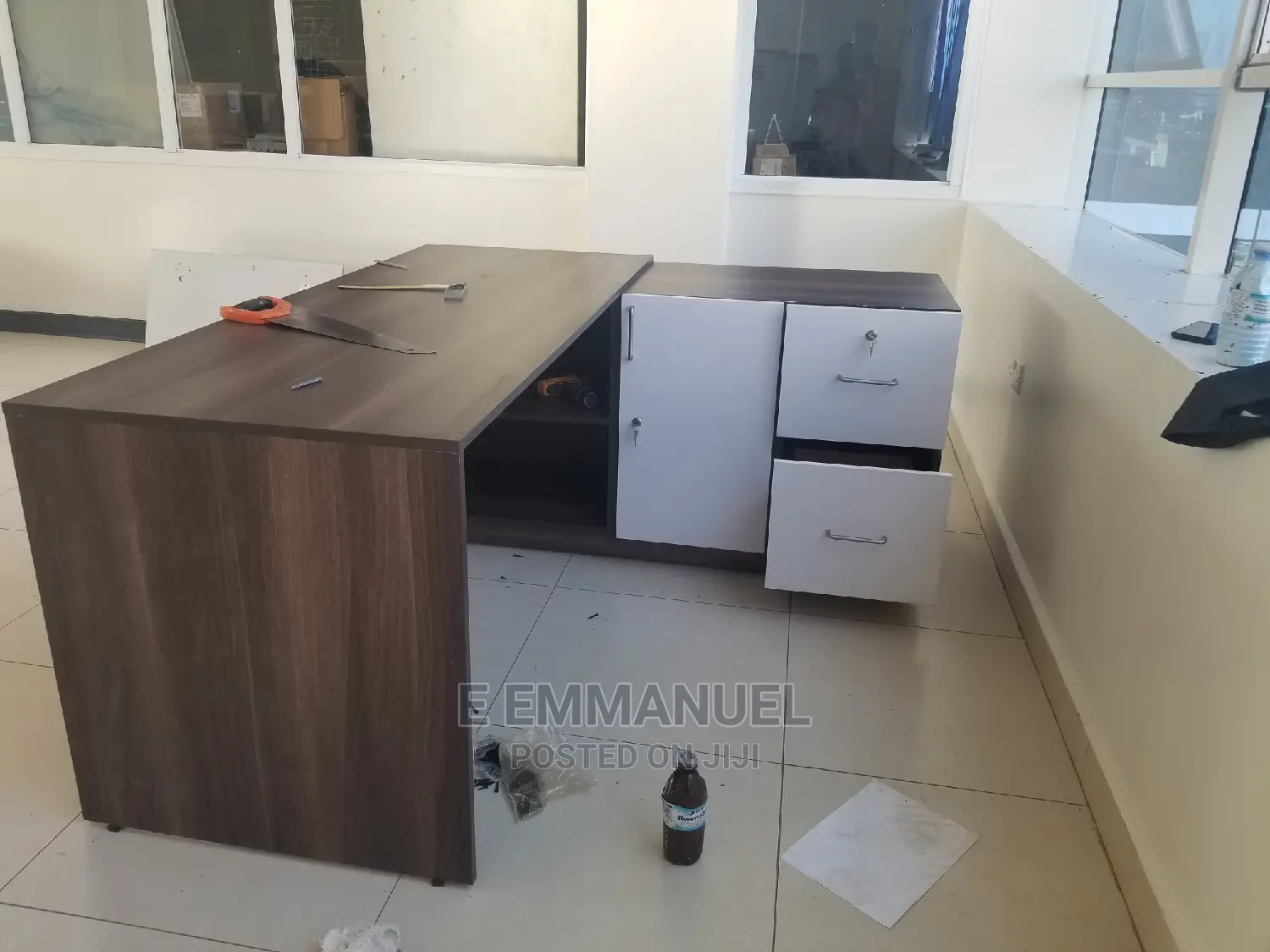 Executive Office Desk